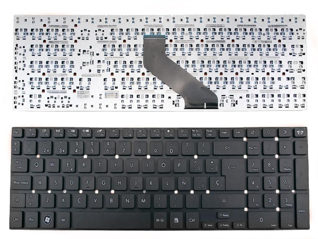 TECLADO PARA PORTATIL GATEWAY NV55 NV57 MP-10K36E0-698 PK130HQ1A18