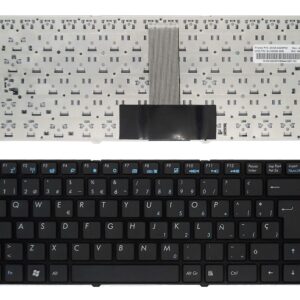 TECLADO PARA PORTATIL ASUS EEE PC 1201N-P 1201HA 1201HAB UL20