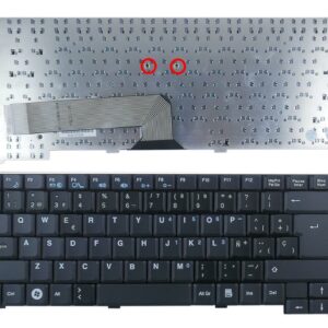 TECLADO PARA PORTATIL FUJITSU SIEMENS AMILO A1667G A3667G M1437G M1439G M3438G PI1536