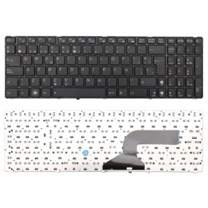 TECLADO PARA LAPTOP ASUS G60 PRETO