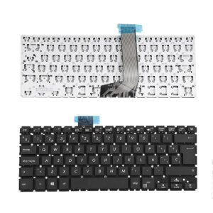 TECLADO PARA LAPTOP ASUS X405 PRETO