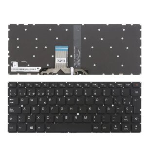 TECLADO PARA LAPTOP LENOVO 710S-13 PRETO