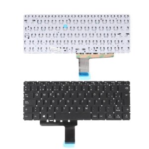 TECLADO PARA LAPTOP LENOVO IDEAPAD 110-14IBR PRETO