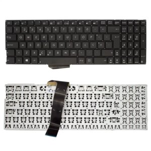 TECLADO PARA PORTATIL ASUS F550C X550 F550 F550L F550LD F550LA F550LB F550LN F552W PORTUGUÊS