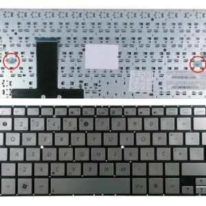 TECLADO PARA PORTATIL ASUS UX31 UX31A UX31E PRATA PORTUGUÉS