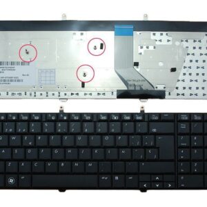 TECLADO PARA PORTATIL HP DV7-2000 DV7-2100 DV7-2200 PRETO