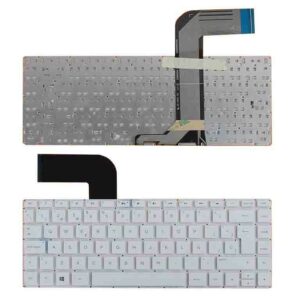 TECLADO PARA PORTATIL HP PAVILION 14-V219TX V245TX V246TX V034TX BRANCO
