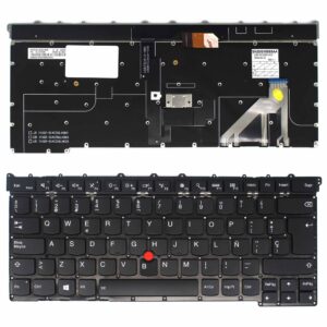 TECLADO PARA PORTATIL LENOVO THINKPAD X1 CARBON 3GEN 2015 MQ6-85GB SG-6470-2EA