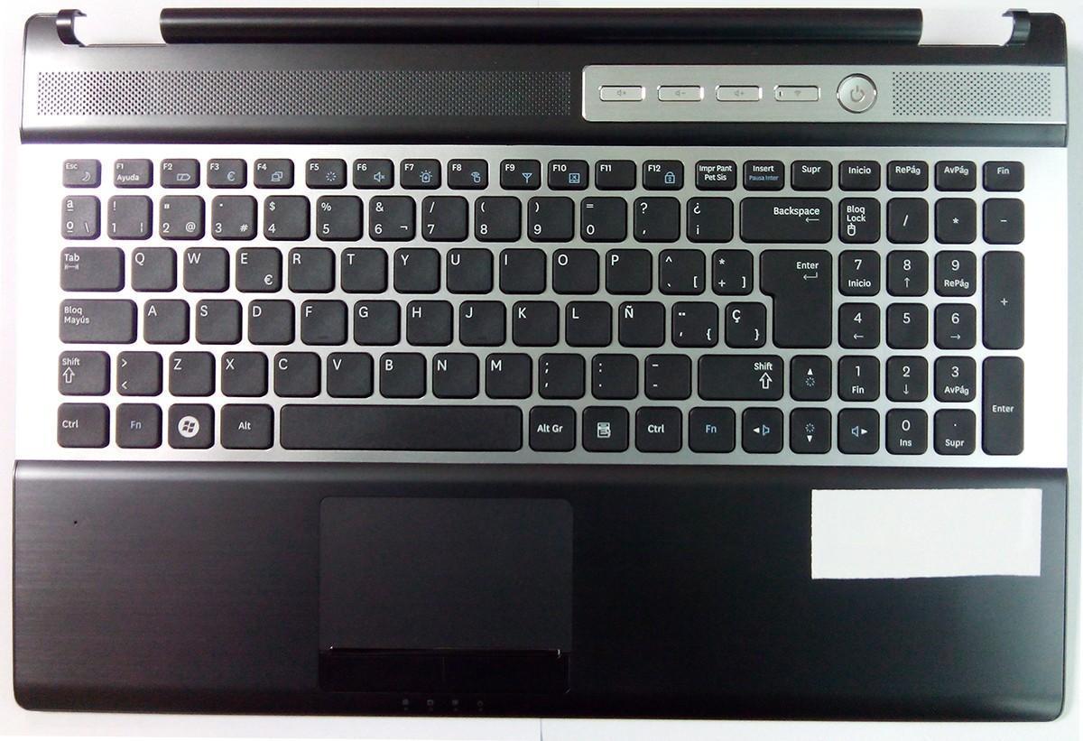 TECLADO PARA PORTATIL SAMSUNG RF510 RF511 BA59-02796D
