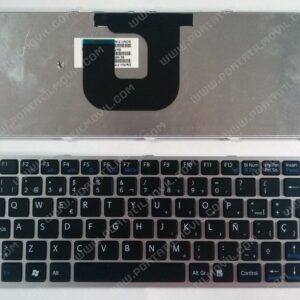 TECLADO PARA PORTATIL SONY VAIO TECLADO SONY VAIO PCG-31311U VPC-YB 9Z.N5USW.00S SC0SW YA