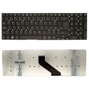 TECLADO PARA PORTATIL ACER ASPIRE 5755 5755G 5756G 5830 5830G V121702BK1 PORTUGUÊS