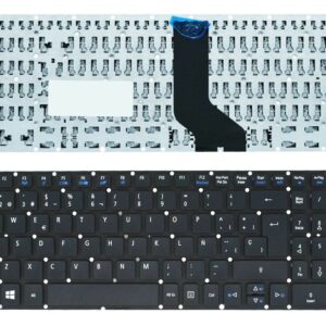 TECLADO PARA PORTATIL ACER ASPIRE E5-722 E5-772 V3-574G E5-573T E5-573 E5-573G E5-573T E5-532G 9Z.Nc3sw.10S Re1sw 0