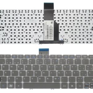 TECLADO PARA PORTATIL ACER ASPIRE S3 S5 V5-121 ONE 756 TRAVELMATE B1 CINZENTO