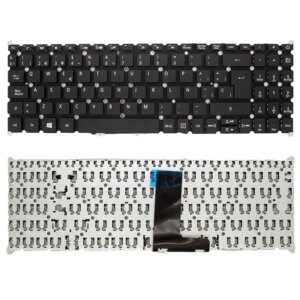 TECLADO PARA PORTÁTIL ACER ASPIRE V5-573 PRETO