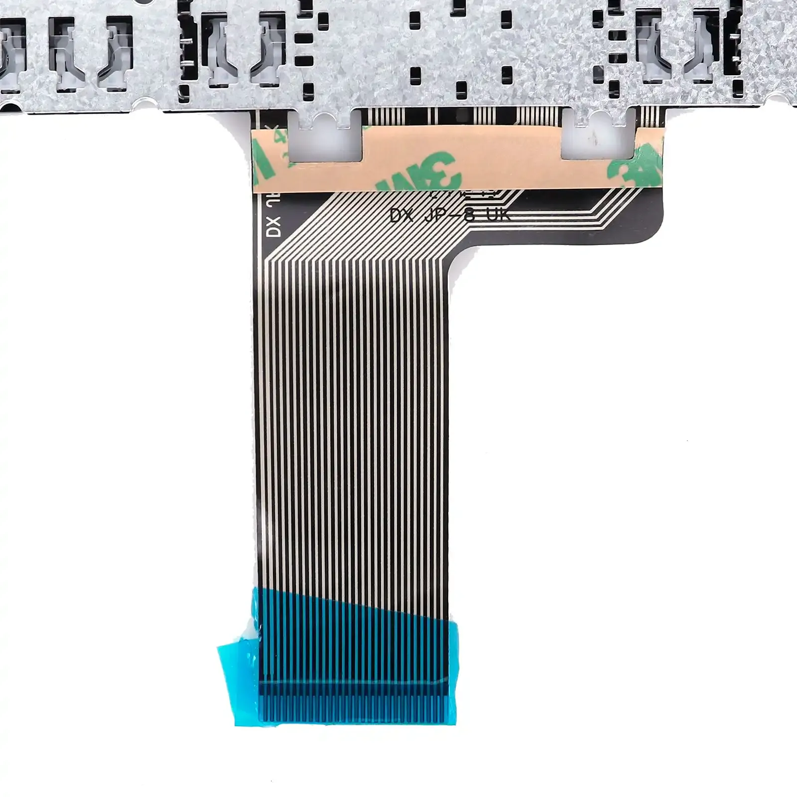 TECLADO PARA PORTÁTIL ACER ASPIRE V5-573 PRETO - Image 6