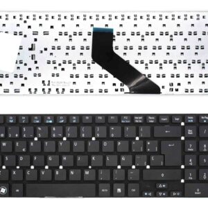 TECLADO PARA PORTATIL ACER ASPIRE 5755G 5830T MP-10K36E0-6981 PK130IN1A18