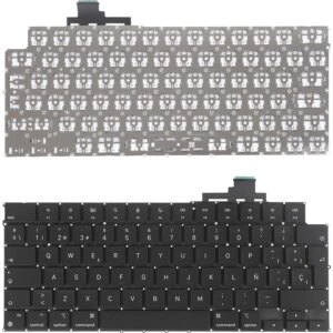 TECLADO PARA PORTÁTIL APPLE MACBOOK AIR 13 M2 A2681