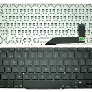 TECLADO PARA PORTATIL APPLE MACBOOK PRO 15" A1398