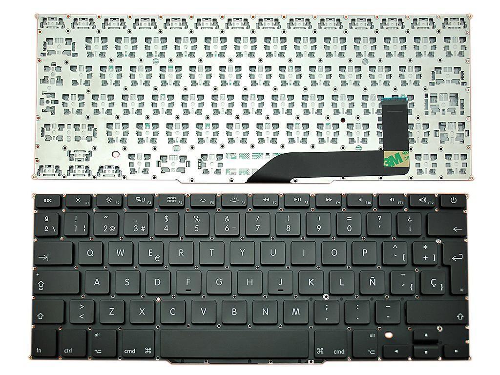 TECLADO PARA PORTATIL APPLE MACBOOK PRO 15" A1398