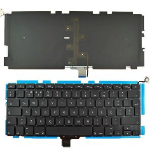 TECLADO PARA PORTATIL APPLE MACBOOK PRO UNICUERPO A1278 MB467 PORTUGUES
