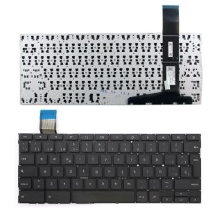 TECLADO PARA PORTATIL ASUS CHROMEBOOK C300 C300M C300MA NSK-UZ1SQ 01 NSK-UZ1SQ 1D