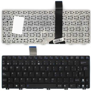 TECLADO PARA PORTATIL ASUS EEEPC 1015PED 1025C PRETO