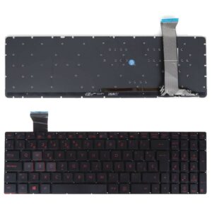 TECLADO PARA PORTATIL ASUS GL552 GL552J GL552JX