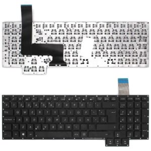 TECLADO PARA PORTATIL ASUS ROG G750 G750J G750JH G750JM G750JS G750JW G750JX G750JY