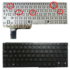 TECLADO PARA PORTATIL ASUS ZENBOOK UX305 UX305LA UX305UA UX305L UX305U LATINO