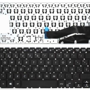 TECLADO PARA PORTATIL ASUS VIVOBOOK FLIP 14 TP410 TP410U TP410UA TP410UF TP410UR TP401
