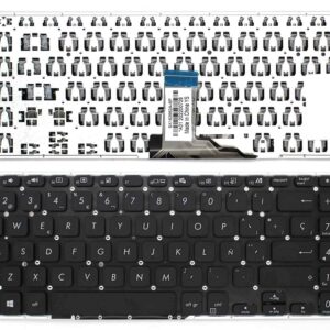 TECLADO PARA PORTATIL ASUS X509 X509D X509DA X509DJ