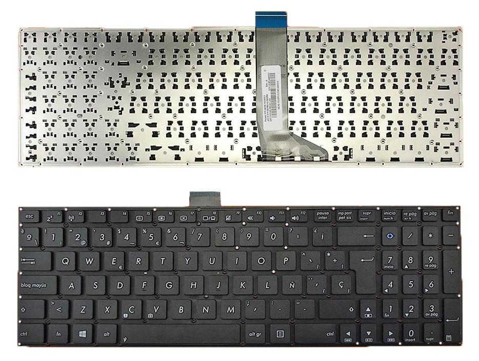 TECLADO PARA PORTATIL ASUS X553M X553MA K553M K553MA