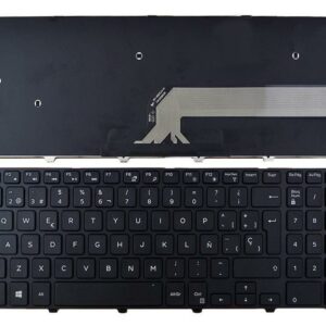 TECLADO PARA PORTATIL DELL INSPIRON 15 5000 SERIES 15 5547 15 5521 15 5542