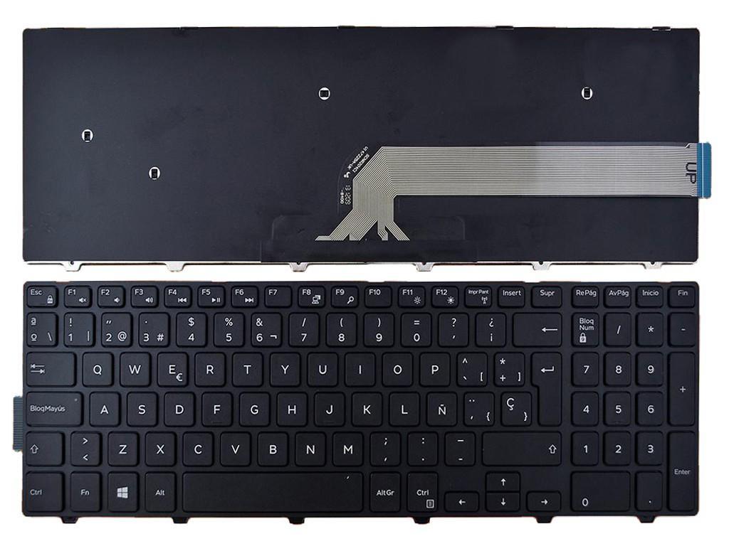 TECLADO PARA PORTATIL DELL INSPIRON 15 5000 SERIES 15 5547 15 5521 15 5542