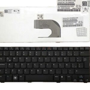 TECLADO PARA PORTATIL DELL INSPIRON MINI 10 1012 1018