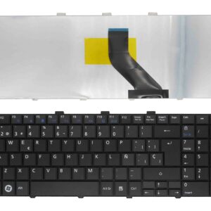 TECLADO PARA PORTATIL FUJITSU LIFEBOOK A530 AH530 AH531 NH751 AH512 A512