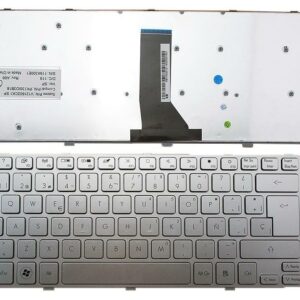TECLADO PARA PORTATIL GATEWAY NV47H V121602CLK1