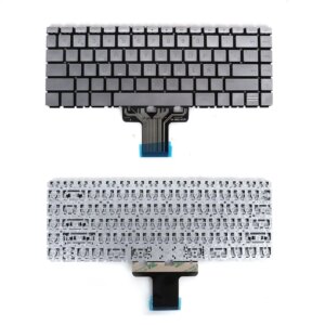 TECLADO PARA PORTATIL HP 14S-DQ1020NS 14S-DQ1021NS PRATA