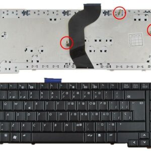 TECLADO PARA PORTATIL HP COMPAQ 6530B 6535B