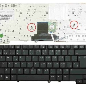 TECLADO PARA PORTATIL HP 8530P 8530W