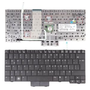 TECLADO PARA PORTATIL HP ELITEBOOK 2540 2540P 598790-001 V108602AS1 PK1309C2A00