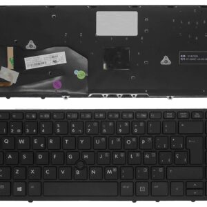TECLADO PARA PORTATIL HP ELITEBOOK 840 G1 850 G1 840 G2 SERIES 730794-071