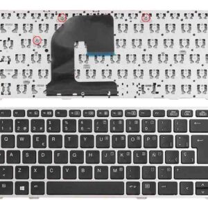 TECLADO PARA PORTATIL HP ELITEBOOK 8460P