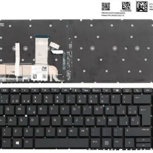 TECLADO BACKLIT PARA PORTATIL HP ELITEBOOK X360 1040 G5 SERIES 2B-BAZ10Q110