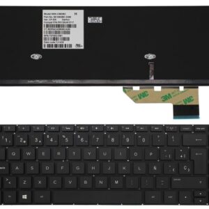 TECLADO PARA PORTATIL HP ENVY 14 14-K100 SLEEKBOOK 14 TOUCHSMART 14-K000