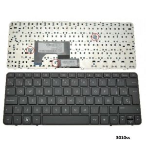 TECLADO PARA PORTATIL HP MINI 210-3000 622344-071 653855-071