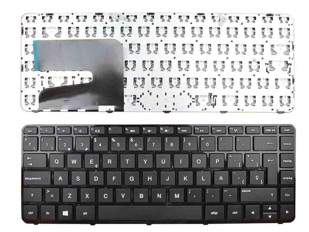 TECLADO PARA PORTATIL HP PAVILION 14-N SERIES