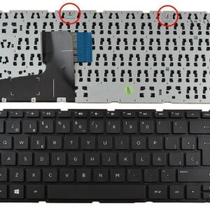TECLADO PARA PORTATIL HP PAVILION 14-N 14-N000 14-N000SA
