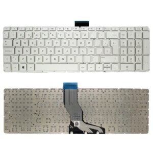 TECLADO PARA PORTÁTIL HP PAVILION 15-AB 2B-AB310NS CINZA
