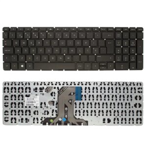 TECLADO PARA PORTATIL HP PAVILION 15-AB 15-AC 15-AF 15-AY 250 G4 255 G4 SG-81300-2BA PORTUGUÊS